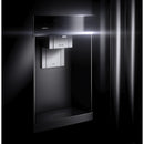 JennAir 36-inch High Counter-Depth French 3-Door Refrigerator with Twin Fresh™ Climate Control System JFFCC72EHL IMAGE 3