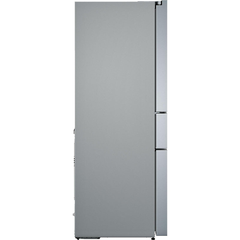 Bosch 36-inch, 21 cu.ft. Counter-Depth French 4-Door Refrigerator with VitaFreshPro™ Drawer B36CL80ENS IMAGE 10