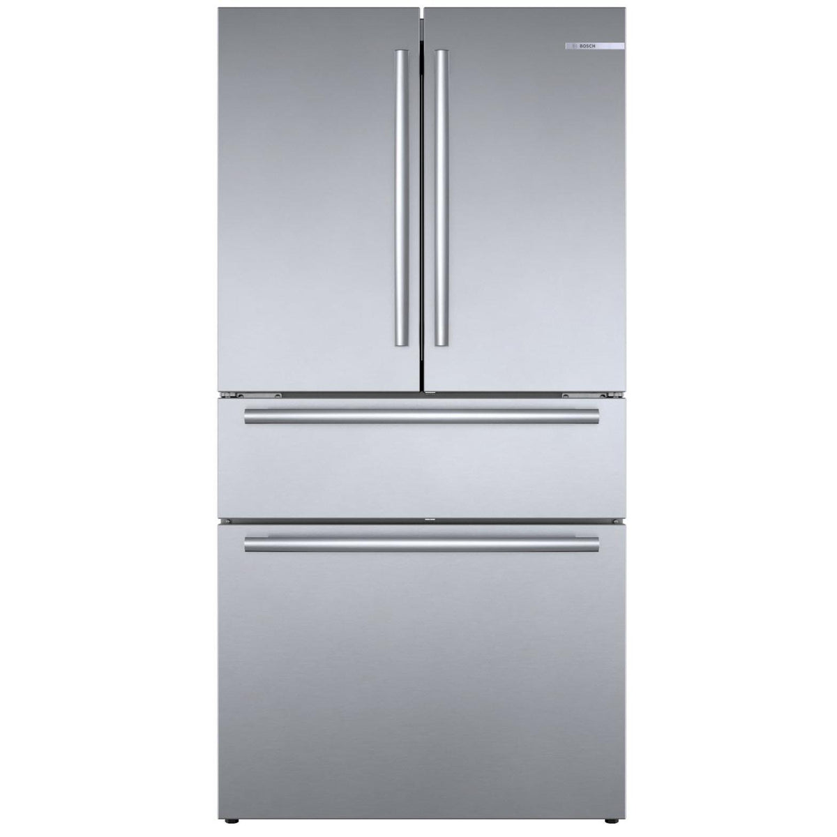 B36CL80SNS Bosch 36-inch, 21 cu.ft. Counter-Depth French 4-Door