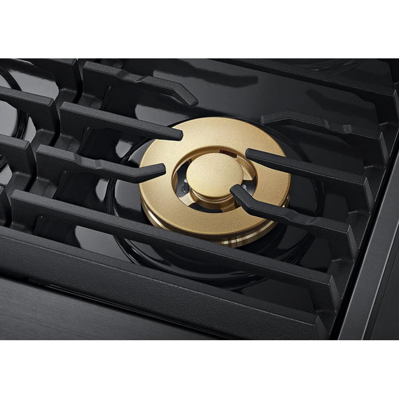 Dacor 36-inch Freestanding Gas Range with Convection Technology DOP36M96GLM/DA IMAGE 7