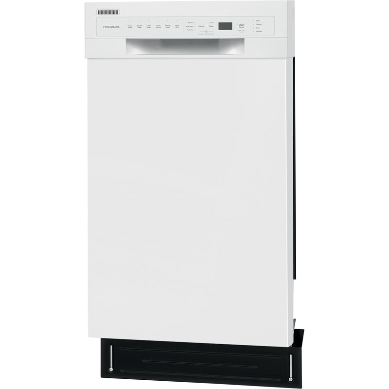 Frigidaire 18-inch Built-in Dishwasher with Filtration System FFBD1831UW IMAGE 3