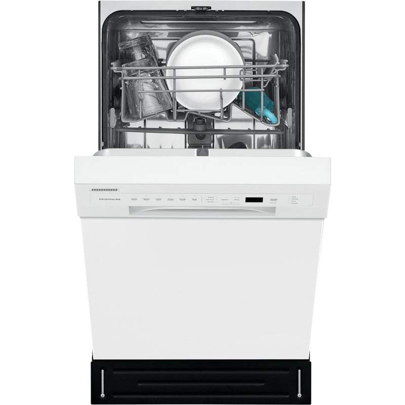 Frigidaire 18-inch Built-in Dishwasher with Filtration System FFBD1831UW IMAGE 7