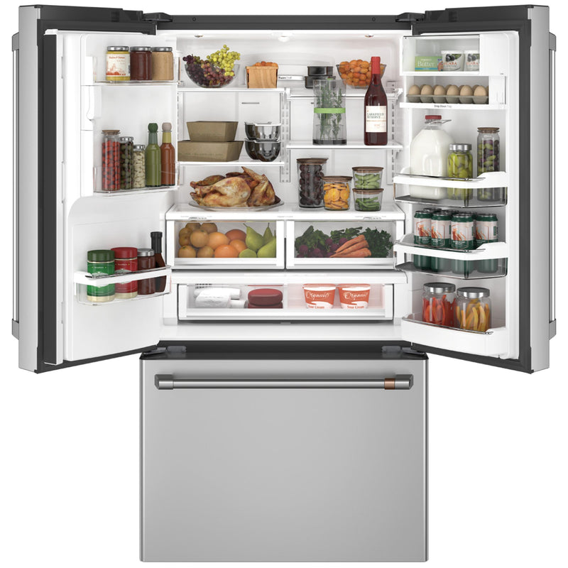 Cafe counter discount depth refrigerator
