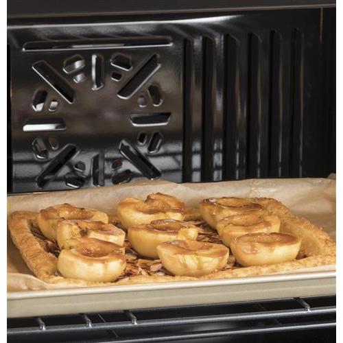Café 30-inch, 5.0 cu.ft. Built-in Single Wall Oven with Wi-Fi Connect CTS70DP2NS1 IMAGE 4