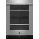 JennAir 24-inch Compact Refrigerator JUGFL242HL IMAGE 1