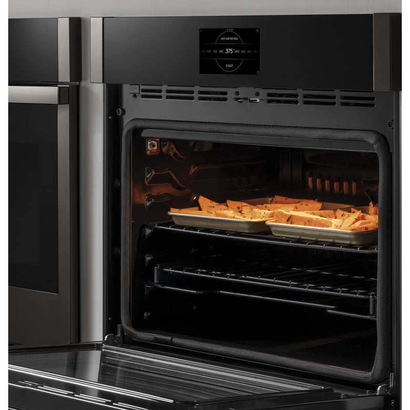 GE Profile 30-inch, 10 cu. ft. Built-in Double Wall Oven with Convection PTD7000SNSS IMAGE 10