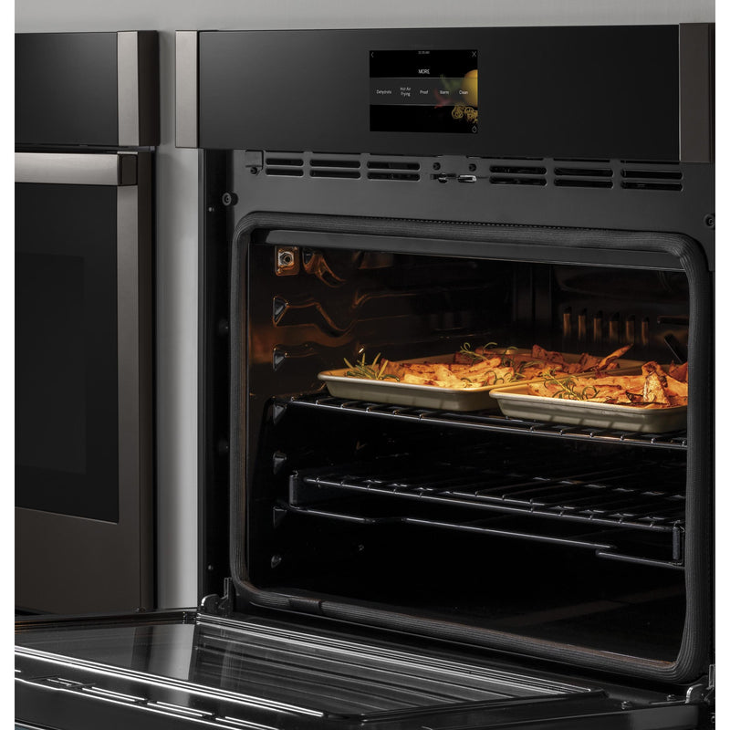 GE Profile 30-inch, 10 cu. ft. Built-in Double Wall Oven with Convection PTD7000SNSS IMAGE 13