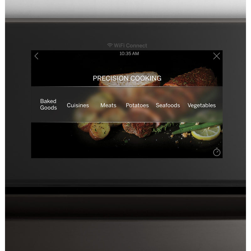 GE Profile 30-inch, 10 cu. ft. Built-in Double Wall Oven with Convection PTD7000SNSS IMAGE 2