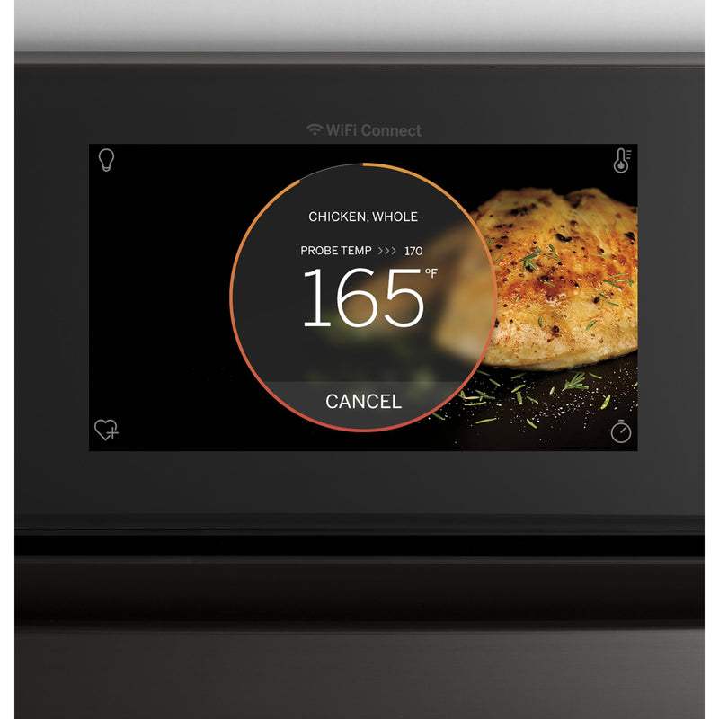 GE Profile 30-inch, 10 cu. ft. Built-in Double Wall Oven with Convection PTD7000SNSS IMAGE 6