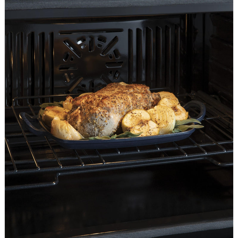 GE Profile 30-inch, 10 cu. ft. Built-in Double Wall Oven with Convection PTD7000SNSS IMAGE 9