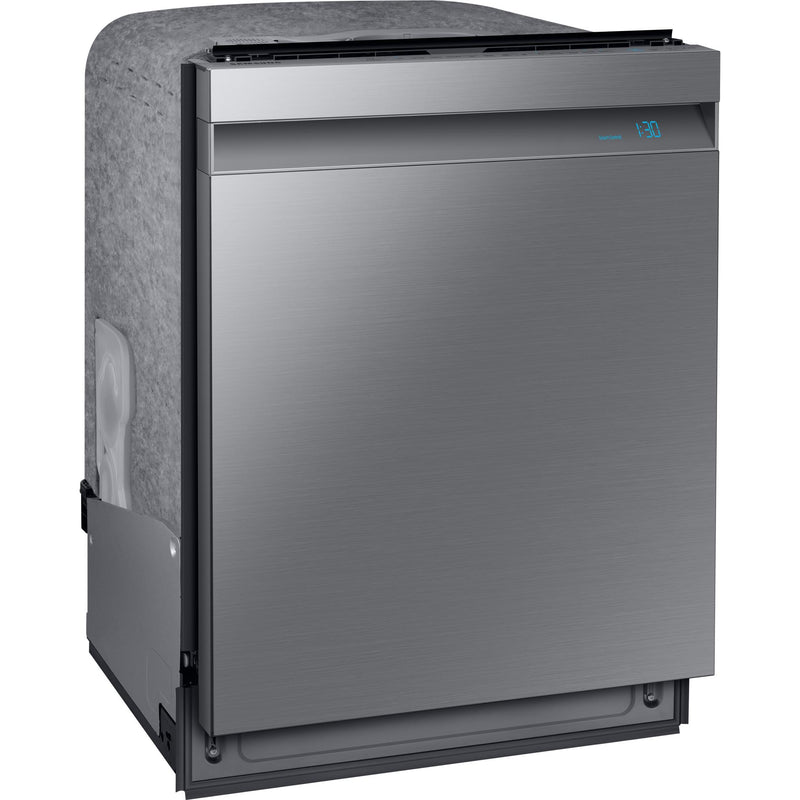 Samsung 24-inch Built-in Dishwasher with AquaBlast™ Cleaning System DW80R9950US/AC IMAGE 3