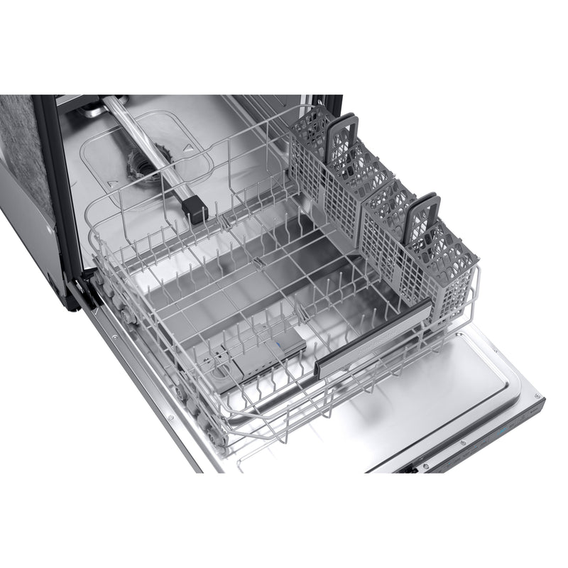 Samsung 24-inch Built-in Dishwasher with AquaBlast™ Cleaning System DW80R9950UG/AC IMAGE 5