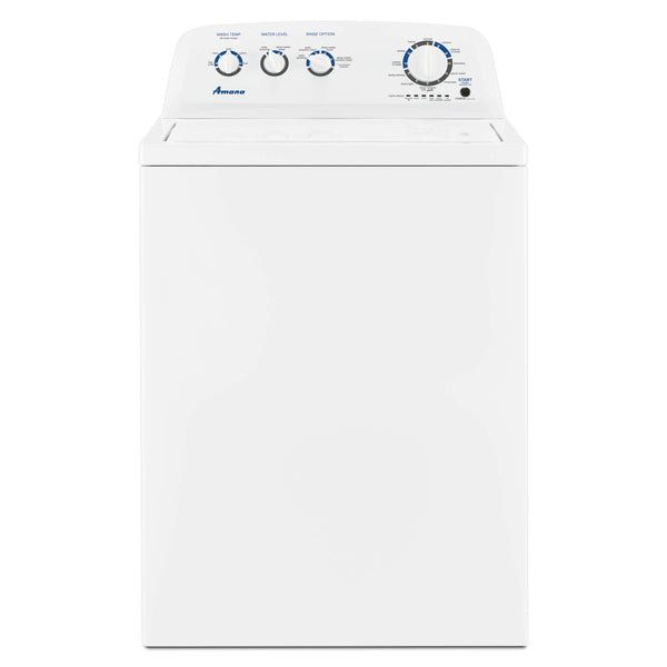 Amana 4.4cu.ft. Top Load Washer NTW4519JW IMAGE 1