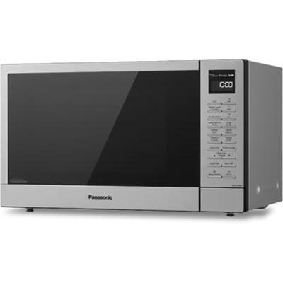 Panasonic 1.1 cu. ft. Countertop Microwave Oven with Inverter Technology NN-GT69KS IMAGE 1