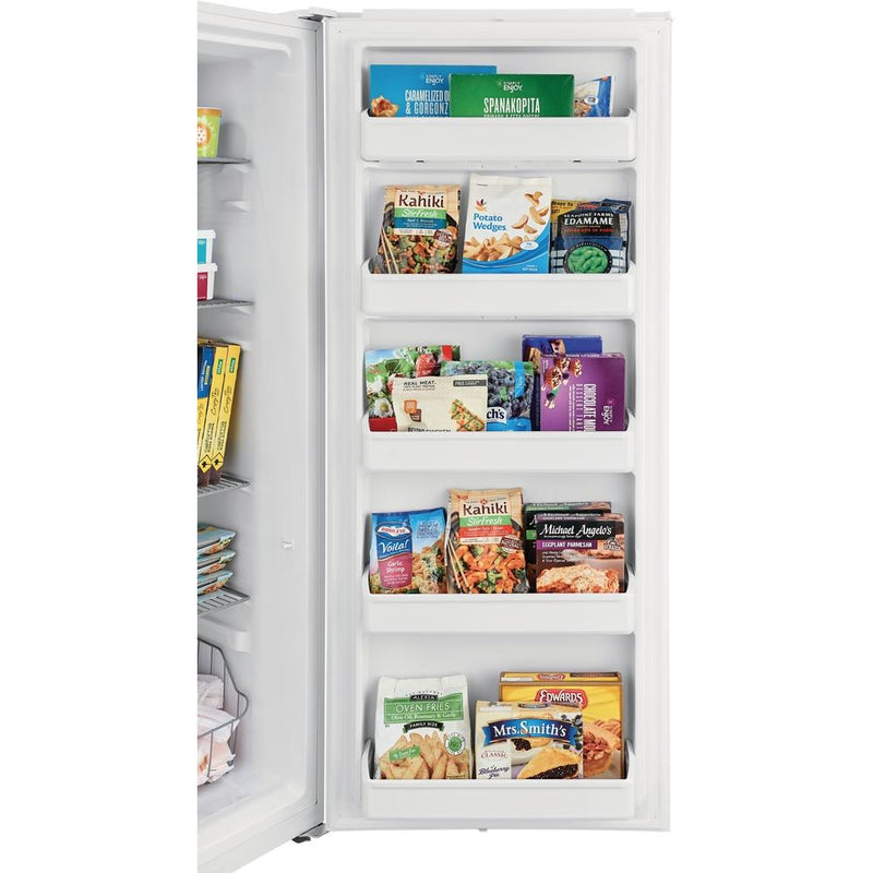 Frigidaire 15.5 cu.ft. Upright Freezer with EvenTemp® Cooling System FFFU16F2VW IMAGE 9