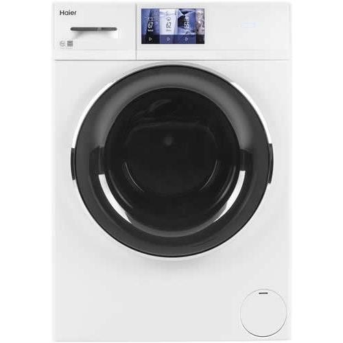 Haier 2.8 cu. ft. Frontload Washer QFW150SSNWW IMAGE 1