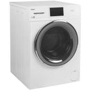 Haier 2.8 cu. ft. Frontload Washer QFW150SSNWW IMAGE 2