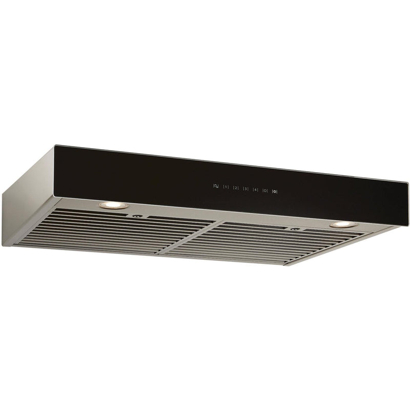 Best 30-inch Ispira Series Under-Cabinet Range Hood UCB3I30SBB IMAGE 1