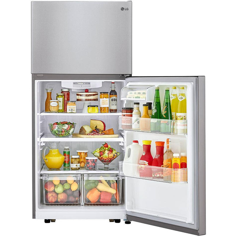 20 cu ft shop refrigerator top freezer