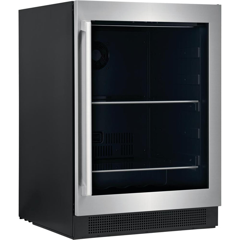 Electrolux 5.1 cu.ft. Freestanding Beverage Center EI24BC15VS IMAGE 2