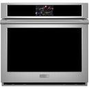 Monogram 30-inch, 5.0 cu.ft. Built-in Single Wall Oven with True European Convection ZTS90DPSNSS IMAGE 3
