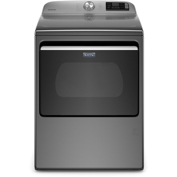 Maytag 7.4 cu.ft. Gas Dryer with Wi-Fi Capability MGD6230HC IMAGE 1