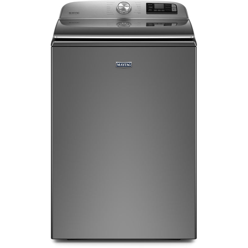 Maytag 6.0 cu.ft. Top Loading Washer with Wi-Fi Connectivity MVW7230HC IMAGE 1