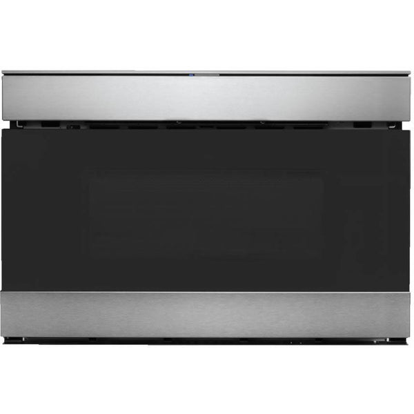 Sharp 24-inch, 1.2 cu.ft. Built-in Microwave Oven SMD2489ESC IMAGE 1