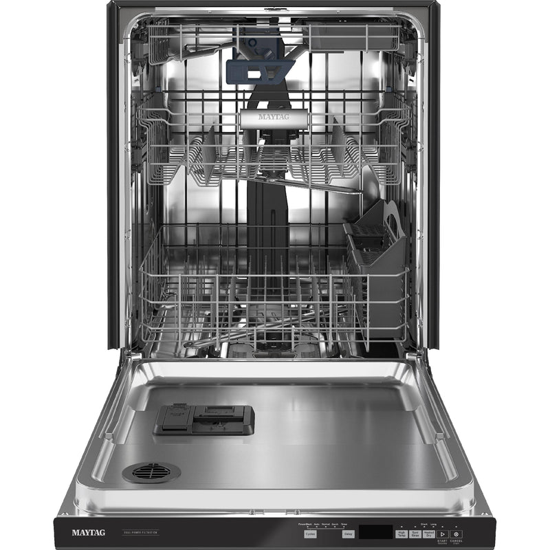 Maytag 24-inch Built-in Dishwasher with Dual Power filtration MDB8959SKB IMAGE 8