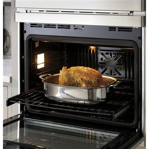 Café 30-inch Built-in Double Wall Oven with Advantium® Technology CTC912P2NS1 IMAGE 7