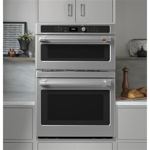 Café 30-inch Built-in Double Wall Oven with Advantium® Technology CTC912P2NS1 IMAGE 8