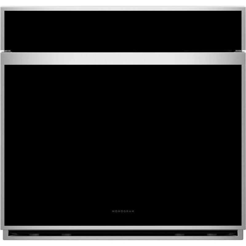 Monogram 30-inch Built-in Single Wall Oven with Wi-Fi Connect ZTSX1DSSNSS IMAGE 1