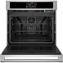 Monogram 30-inch Built-in Single Wall Oven with Wi-Fi Connect ZTSX1DPSNSS IMAGE 4