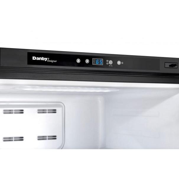 Danby 30-inch, 17 cu.ft. Freestanding All Refrigerator with LED Lighting DAR170A3BSLDD IMAGE 6