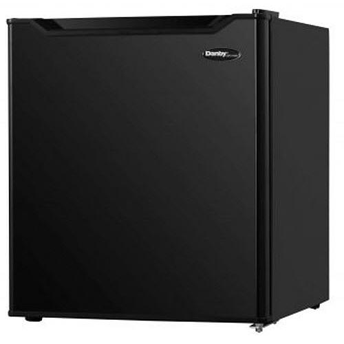 Danby 17-inch, 1.6 cu.ft. Freestanding Compact Refrigerator with Automatic Defrost DAR016B1BM IMAGE 7