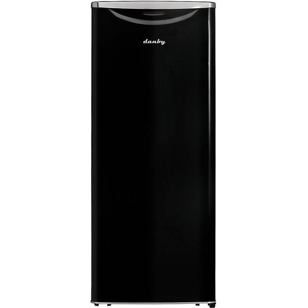 Danby 24-inch, 11 cu.ft. Freestanding All Refrigerator with LED Lighting DAR110A3MDB IMAGE 1