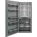 Electrolux 19 cu.ft. Upright Freezer with Ice Maker EI33AF80WS IMAGE 2