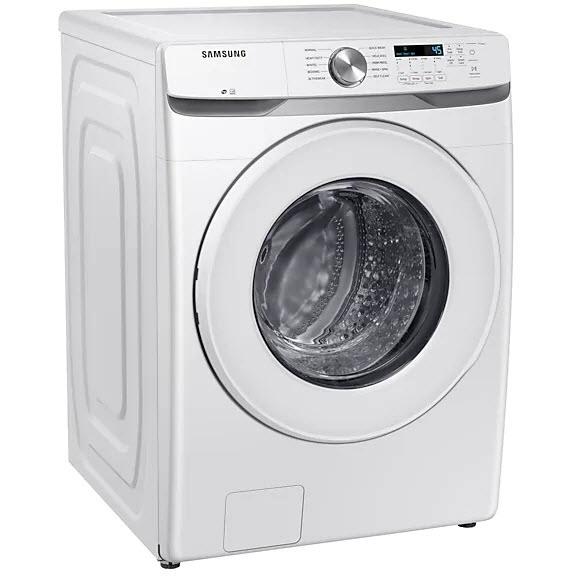 Samsung 5.2 cu.ft. Front Loading washer with VRT Plus™ WF45T6000AW/A5 IMAGE 5