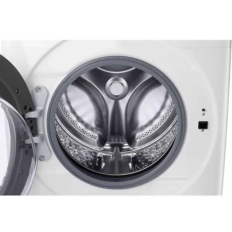 Samsung 5.2 cu.ft. Front Loading washer with VRT Plus™ WF45T6000AW/A5 IMAGE 9