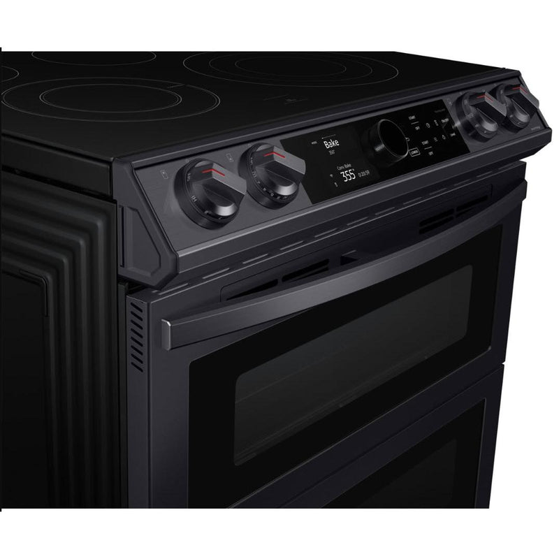 Samsung 30-inch Slide-in Electric Range with Wi-Fi Connectivity NE63T8751SG/AC IMAGE 13