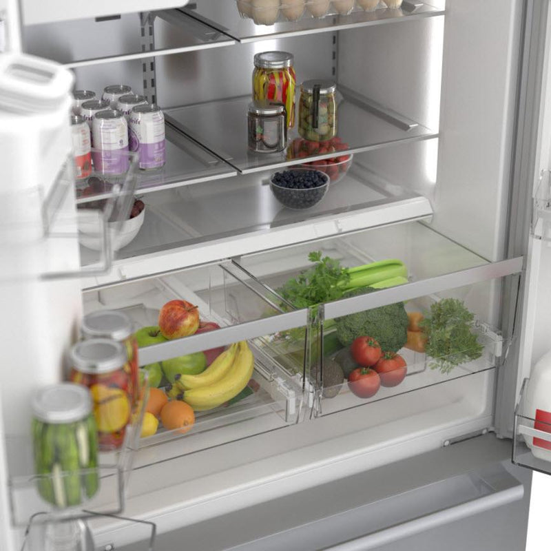 Bosch 36-inch, 20.8 cu.ft. Counter-Depth French 3-Door Refrigerator with QuickIcePro System™ B36CD50SNS IMAGE 10