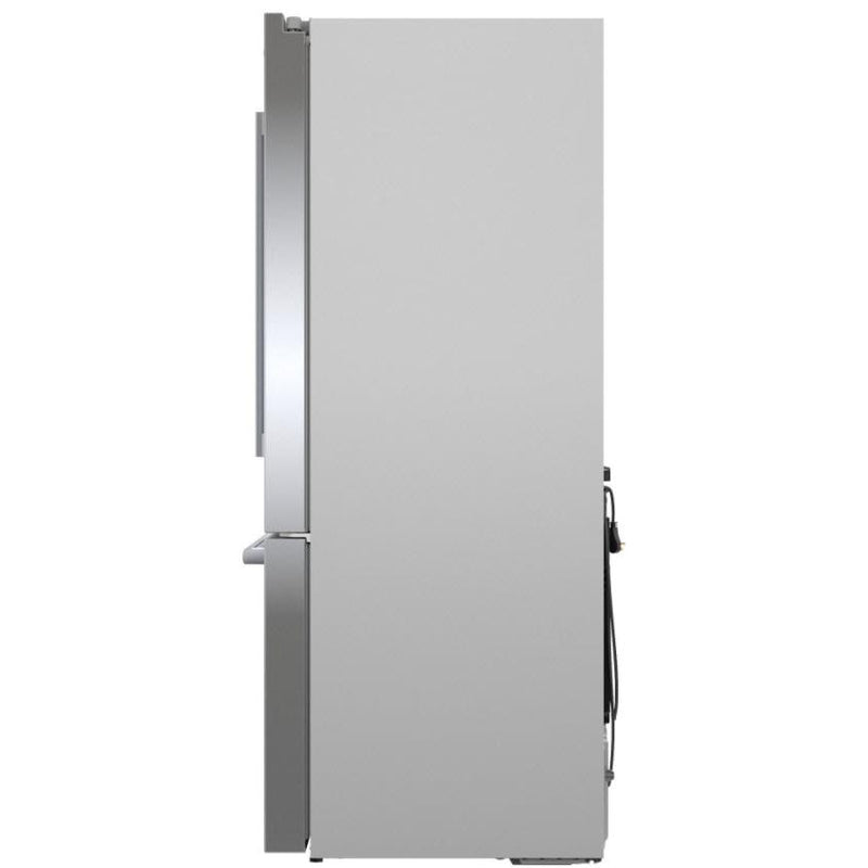 Bosch 36-inch, 20.8 cu.ft. Counter-Depth French 3-Door Refrigerator with QuickIcePro System™ B36CD50SNS IMAGE 11