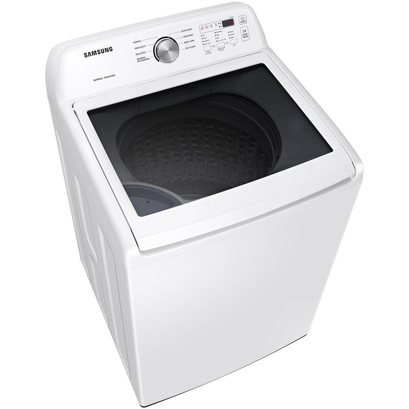 Samsung 5.2 cu.ft. Top Loading Washer with Vibration Reduction Technology+ WA45T3200AW/A4 IMAGE 5