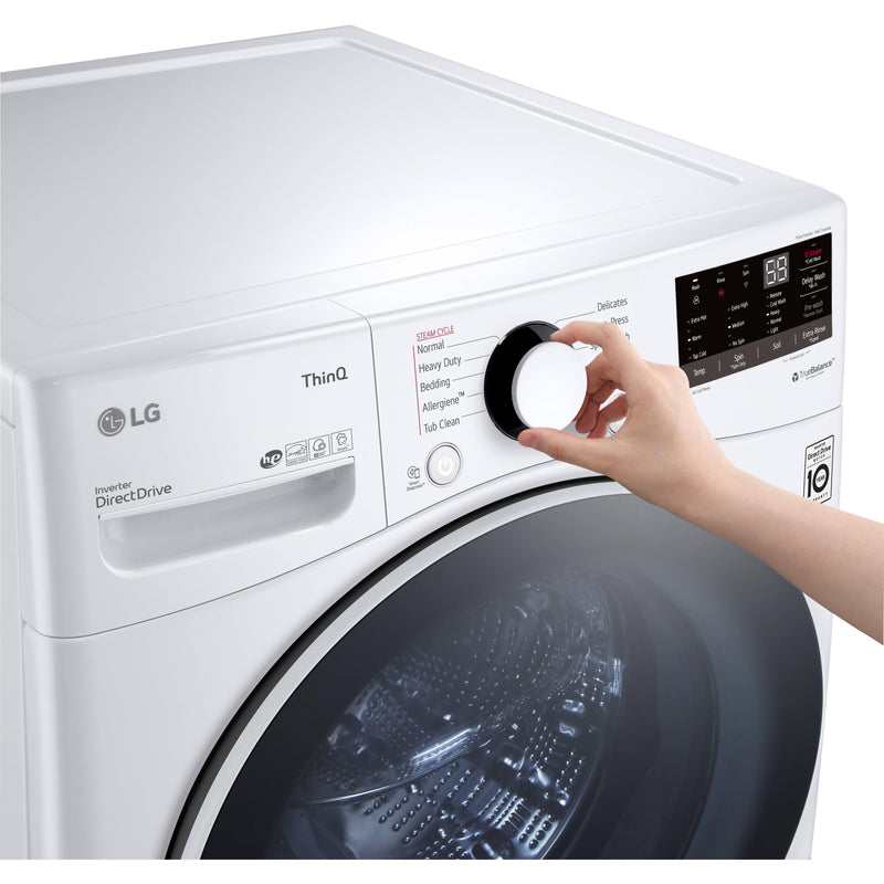 Lg washer cold shop wash