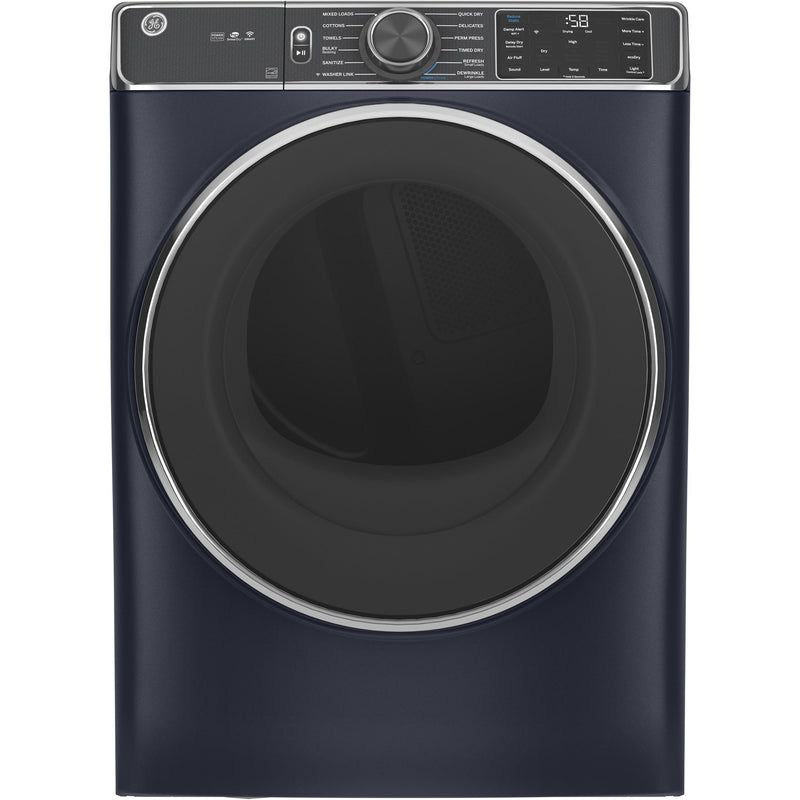 GE 7.8 cu. ft. Electric Dryer with Built-in WiFi GFD85ESMNRS IMAGE 1