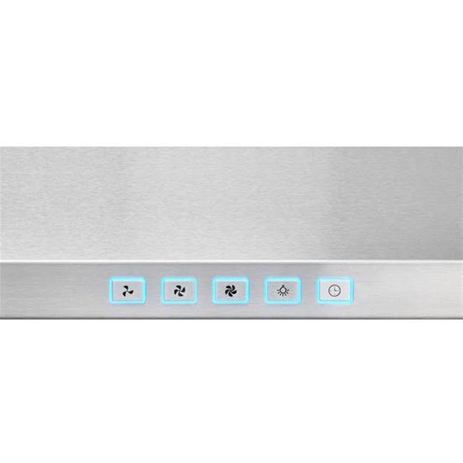 Broan 24-inch Designer Collection BWP1 Series Wall Mount Range Hood BWP1244SS IMAGE 5
