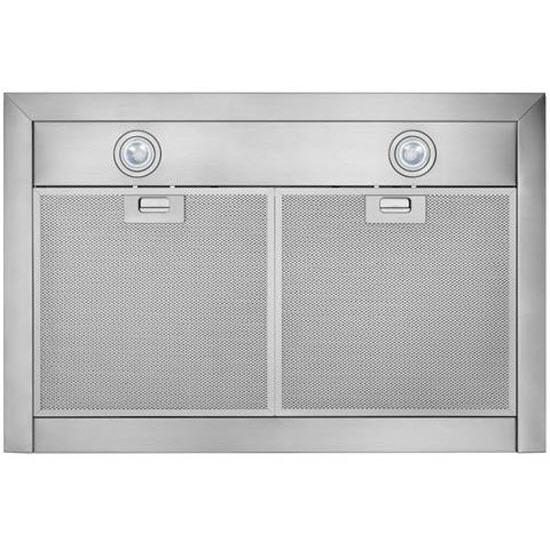 Broan 30-inch Designer Collection BWP1 Series Wall Mount Range Hood BWP1304SS IMAGE 6