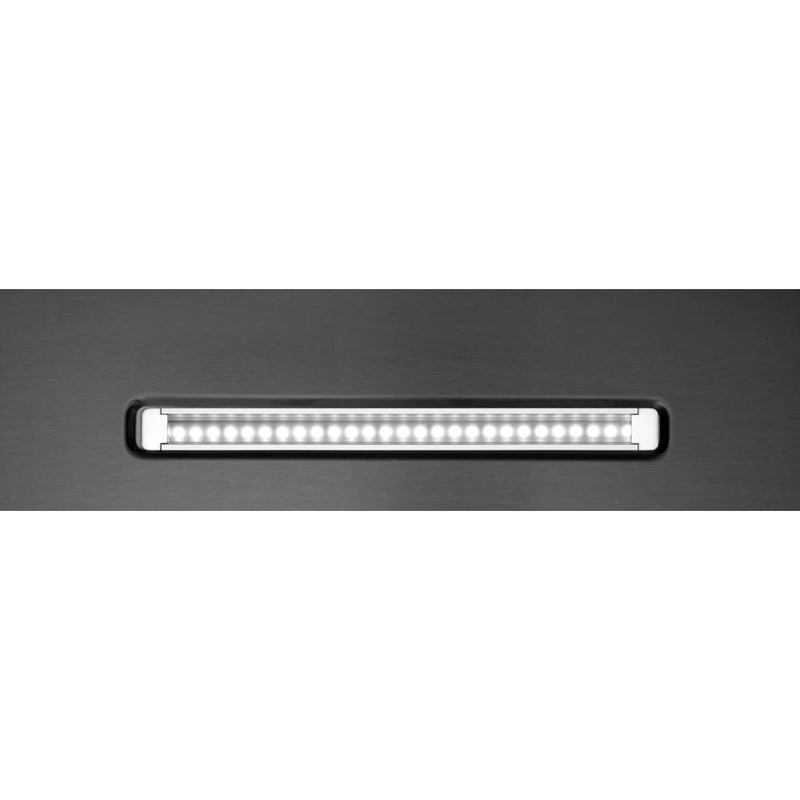 Broan 30-inch EW48 Series Wall Mount Range Hood EW4830BLS IMAGE 5