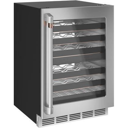 Café 46-Bottle Wine Cooler with Wi-Fi connect CCP06DP2PS1 IMAGE 4