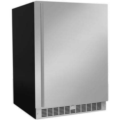 Silhouette 24-inch, 5.5 cu. ft. Compact Refrigerator SPRAR055D1SS IMAGE 1